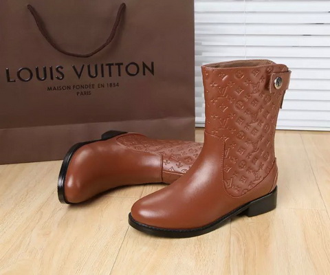 LV Casual Fashion boots Women--014